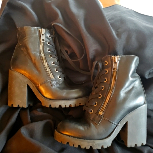 ASH Poker Moto Boot -37/7 - Picture 12 of 13